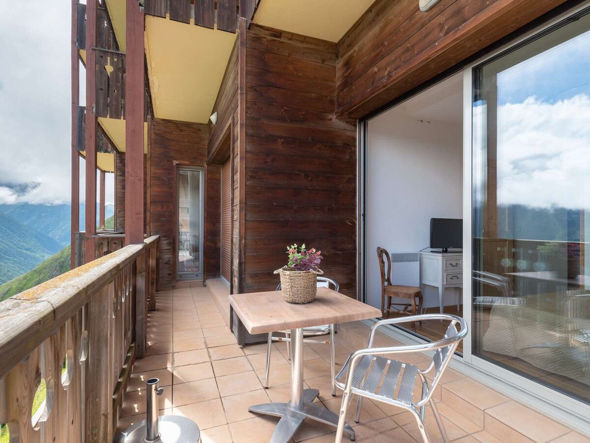 Appartement 7 pers. skis aux pieds à Saint-Lary avec piscine - Photo 9