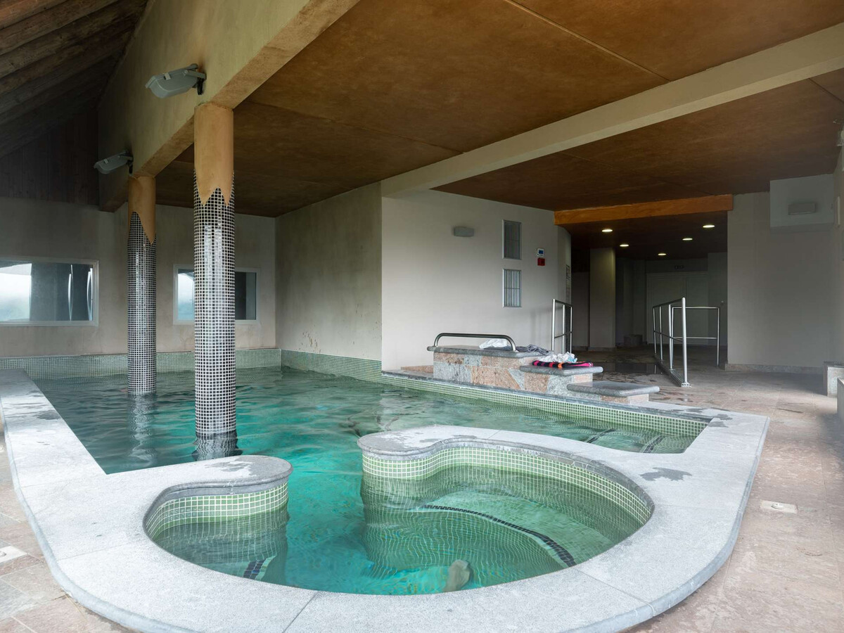 Appartement 7 pers. skis aux pieds à Saint-Lary avec piscine - Photo 11