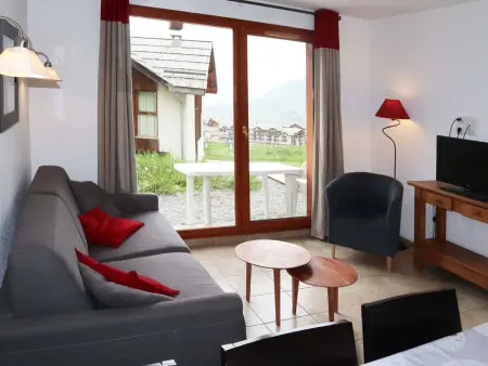 Location chalet de vacances à Les Orres