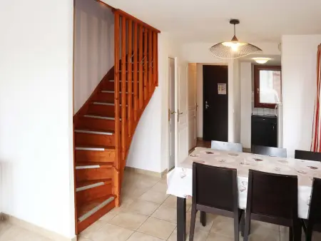 Chalet mitoyen aux Orres 1800 avec piscine, sauna, hammam, parking et prestations incluses - Photo 1