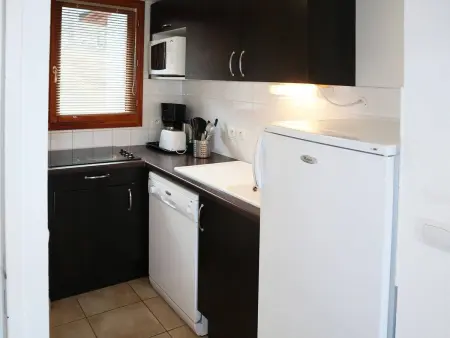 Chalet mitoyen aux Orres 1800 avec piscine, sauna, hammam, parking et prestations incluses - Photo 4