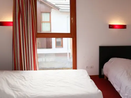 Chalet mitoyen aux Orres 1800 avec piscine, sauna, hammam, parking et prestations incluses - Photo 6