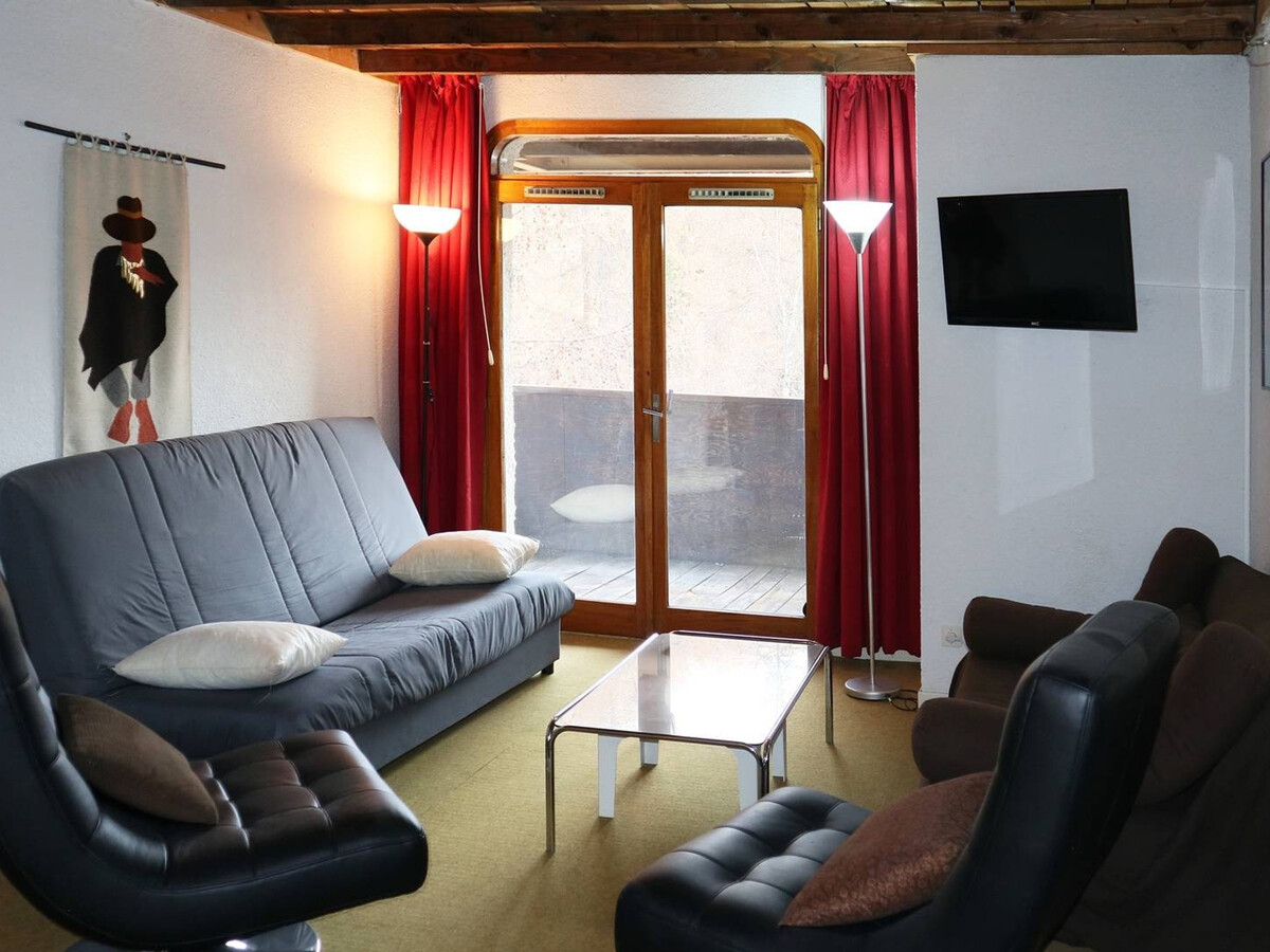 Appartement 6 pers, 6e étage aux Orres - Skis aux pieds - Photo 1