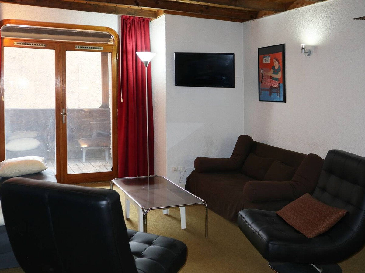 Appartement 6 pers, 6e étage aux Orres - Skis aux pieds - Photo 2