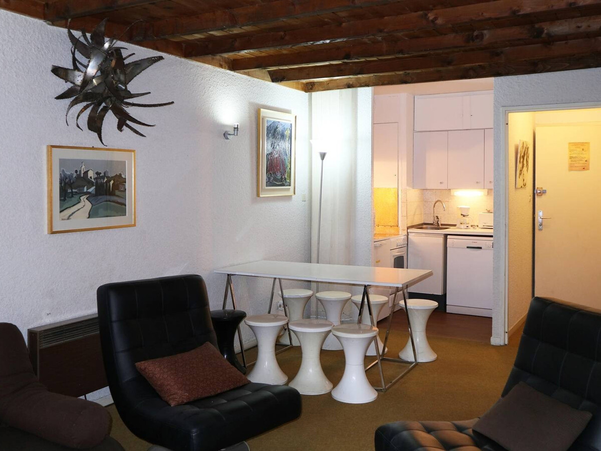 Appartement 6 pers, 6e étage aux Orres - Skis aux pieds - Photo 3
