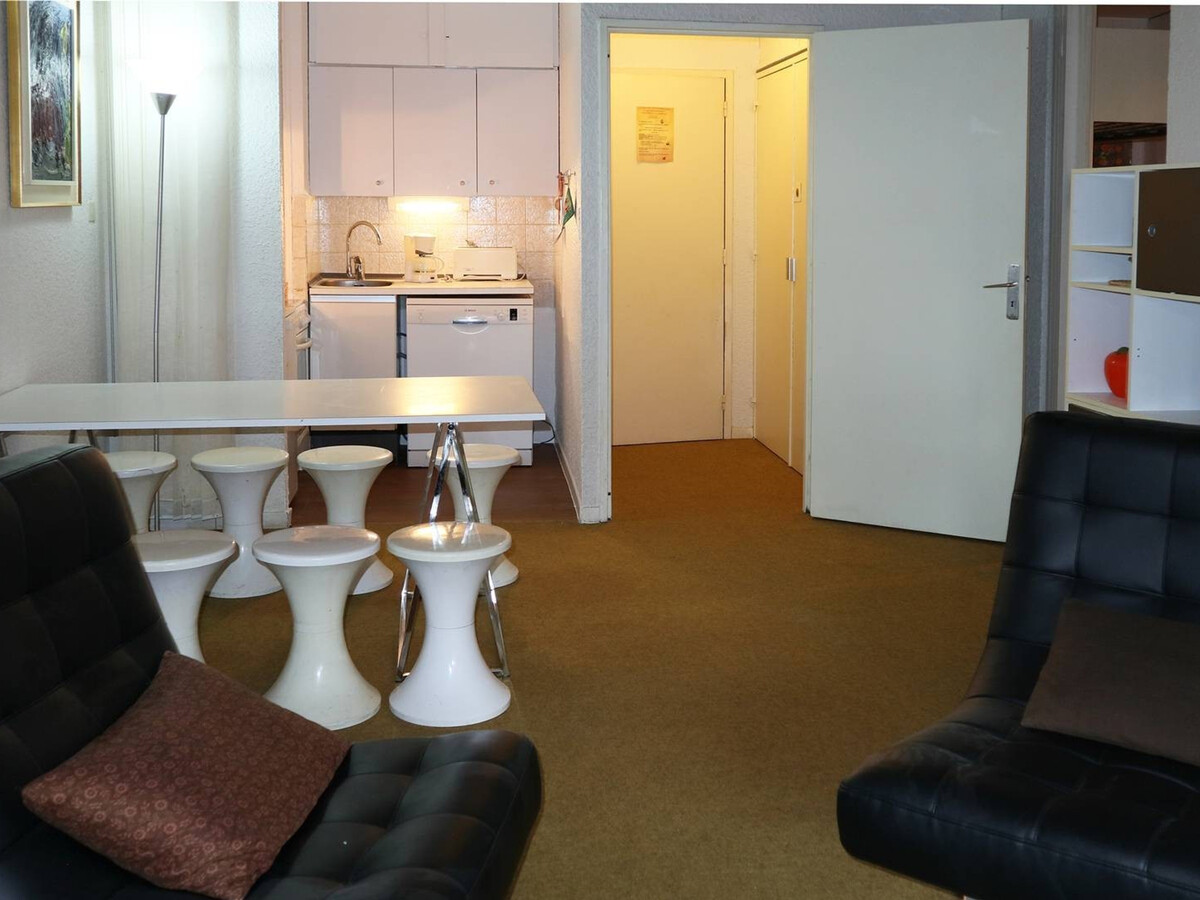 Appartement 6 pers, 6e étage aux Orres - Skis aux pieds - Photo 4