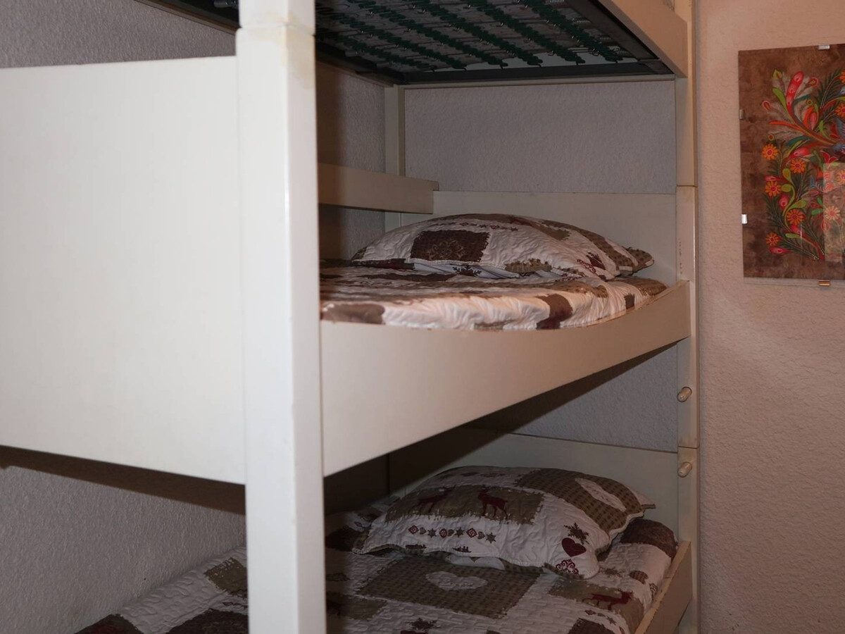 Appartement 6 pers, 6e étage aux Orres - Skis aux pieds - Photo 6