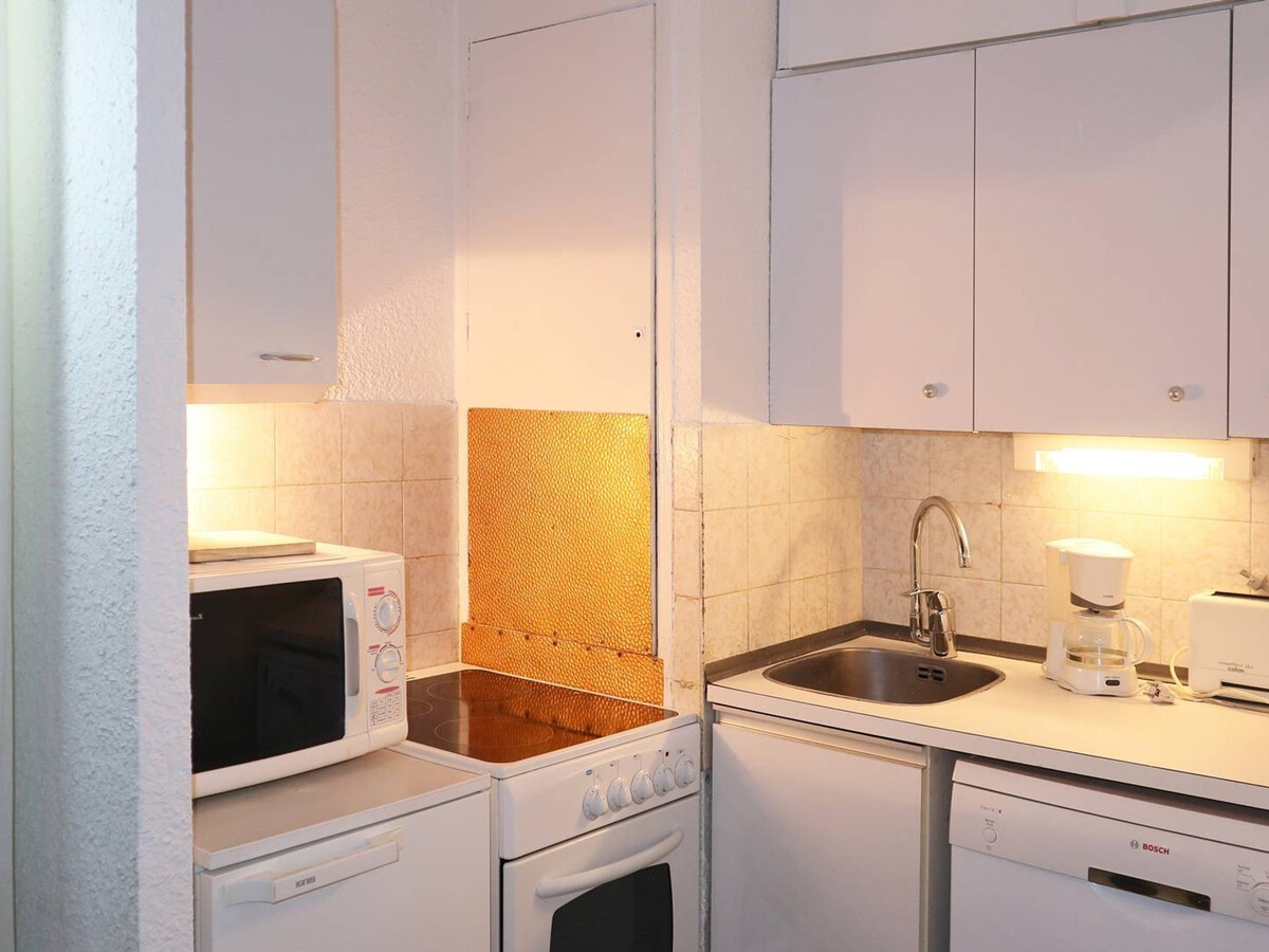 Appartement 6 pers, 6e étage aux Orres - Skis aux pieds - Photo 7