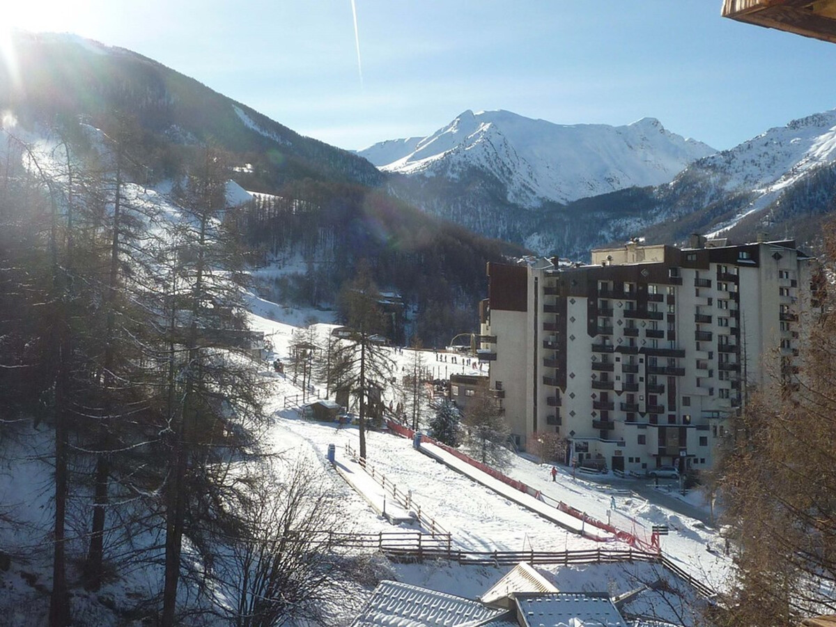 Appartement 6 pers, 6e étage aux Orres - Skis aux pieds - Photo 9