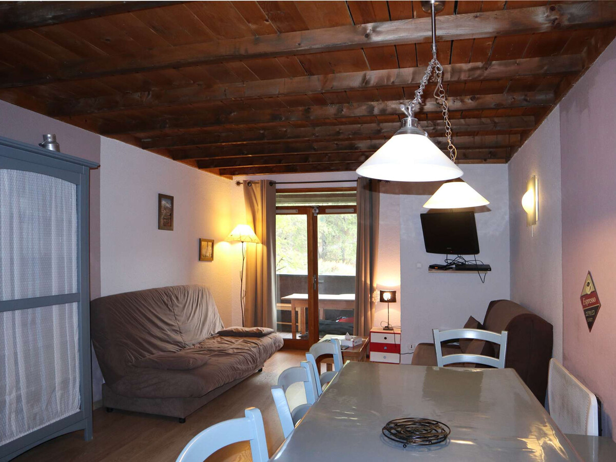 Appartement 2 pièces rénové aux Orres, skis aux pieds - Photo 1
