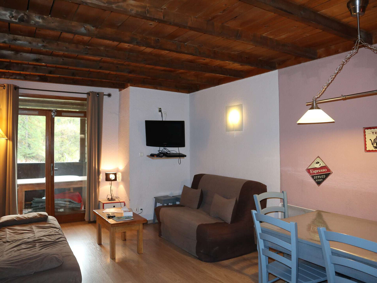 Appartement 2 pièces rénové aux Orres, skis aux pieds - Photo 2