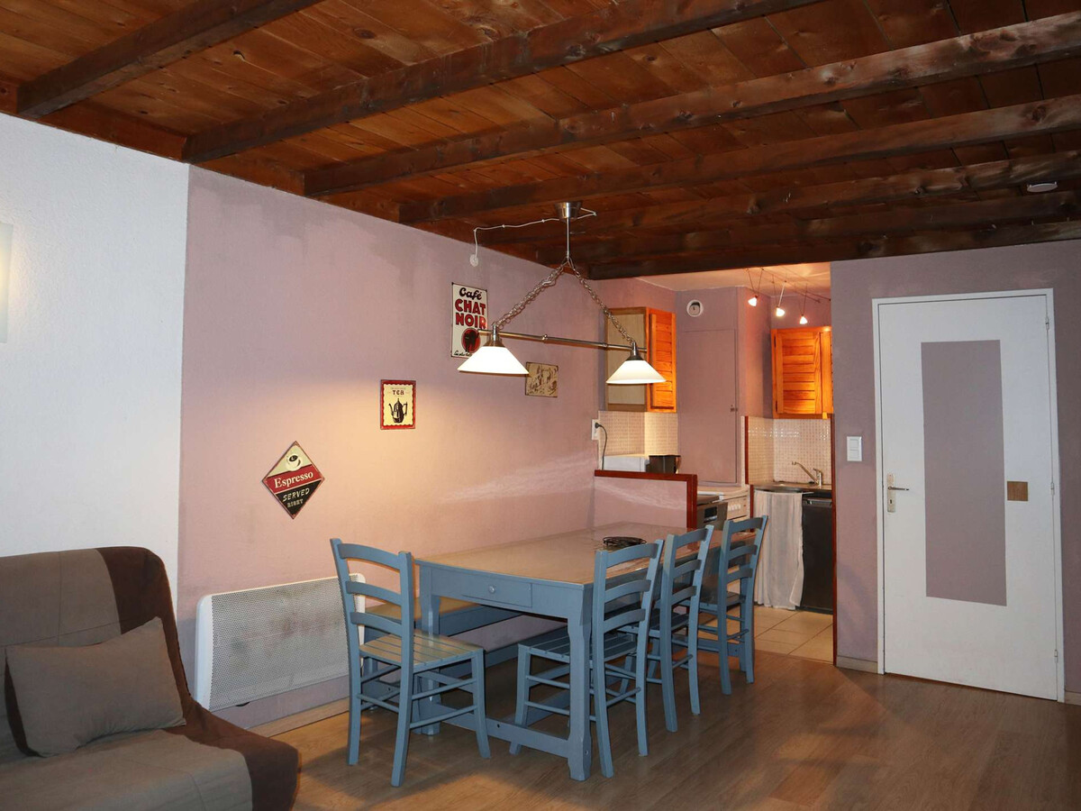 Appartement 2 pièces rénové aux Orres, skis aux pieds - Photo 3