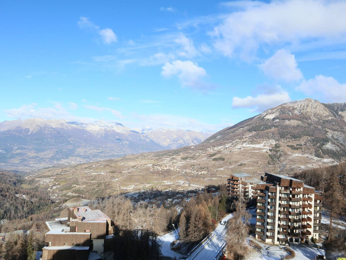Duplex rénové aux Orres, 8 pers, 3 chambres, accès pistes - Photo 16