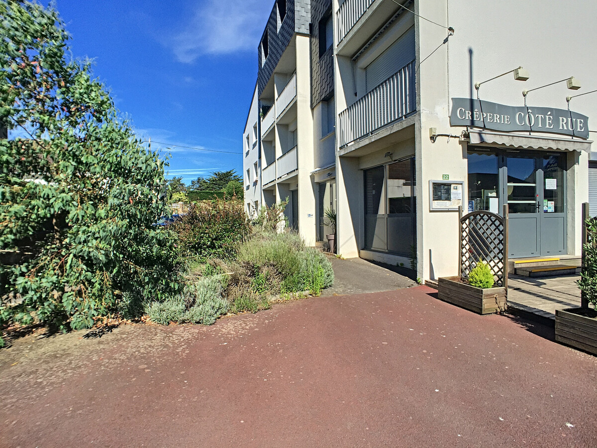 Appartement rénové 100m plage, parking privé à Jullouville - Photo 16