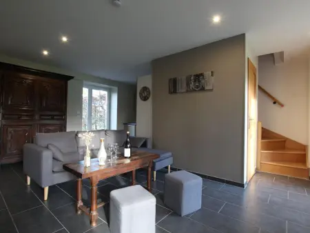 Gîte au Domaine d'Utah Beach, 4 pers., jardin et barbecue : photo 2