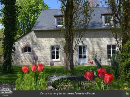 Gîte au Domaine d'Utah Beach, 4 pers., jardin et barbecue : photo 13