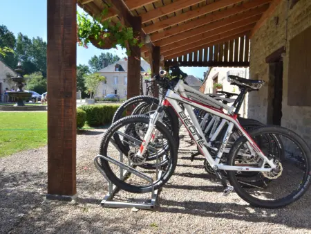 Gîte au Domaine d'Utah Beach, 4 pers., jardin et barbecue : photo 36