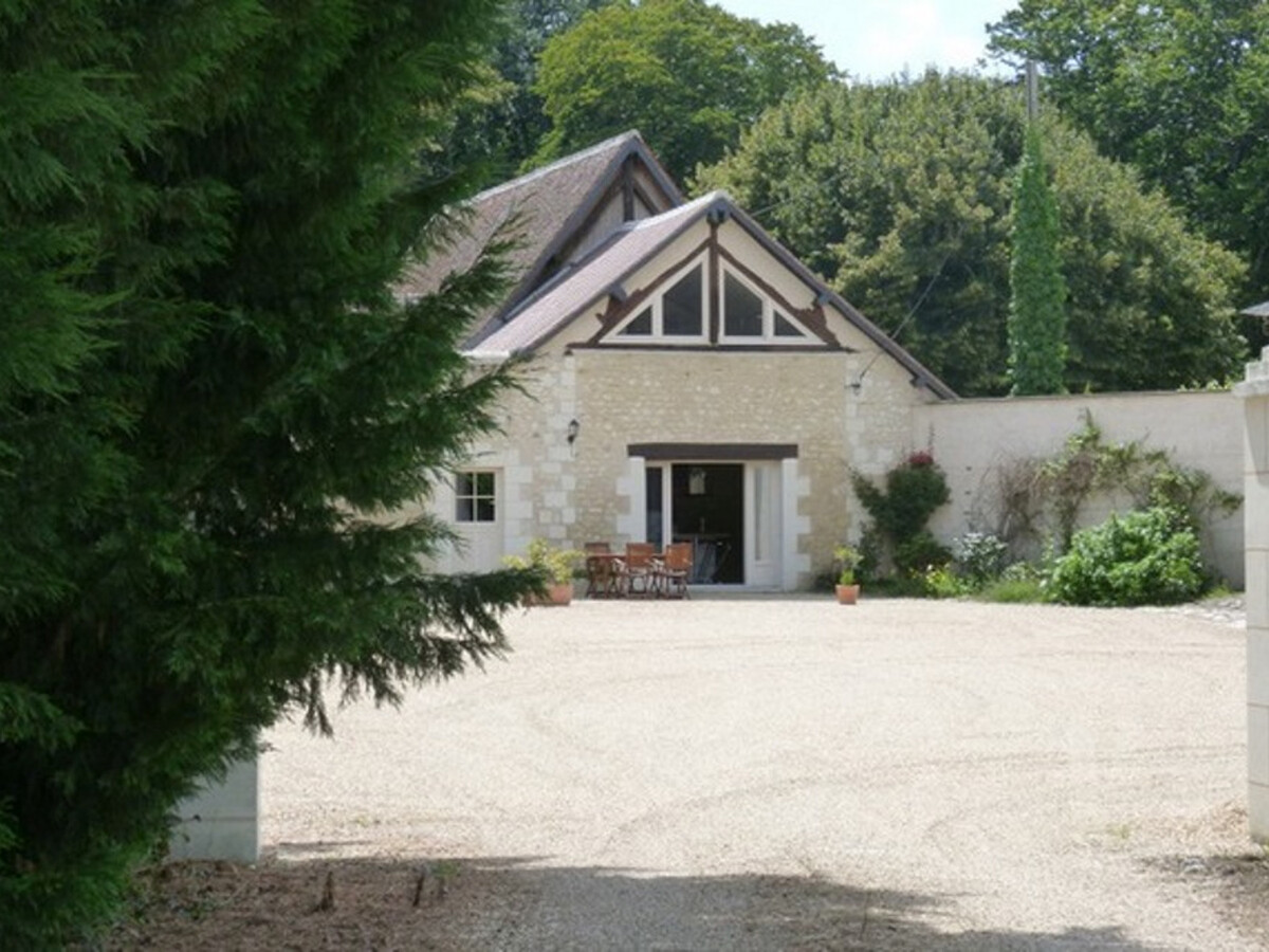 Gîte du Paradis – Ancienne étable en Touraine - Photo 1