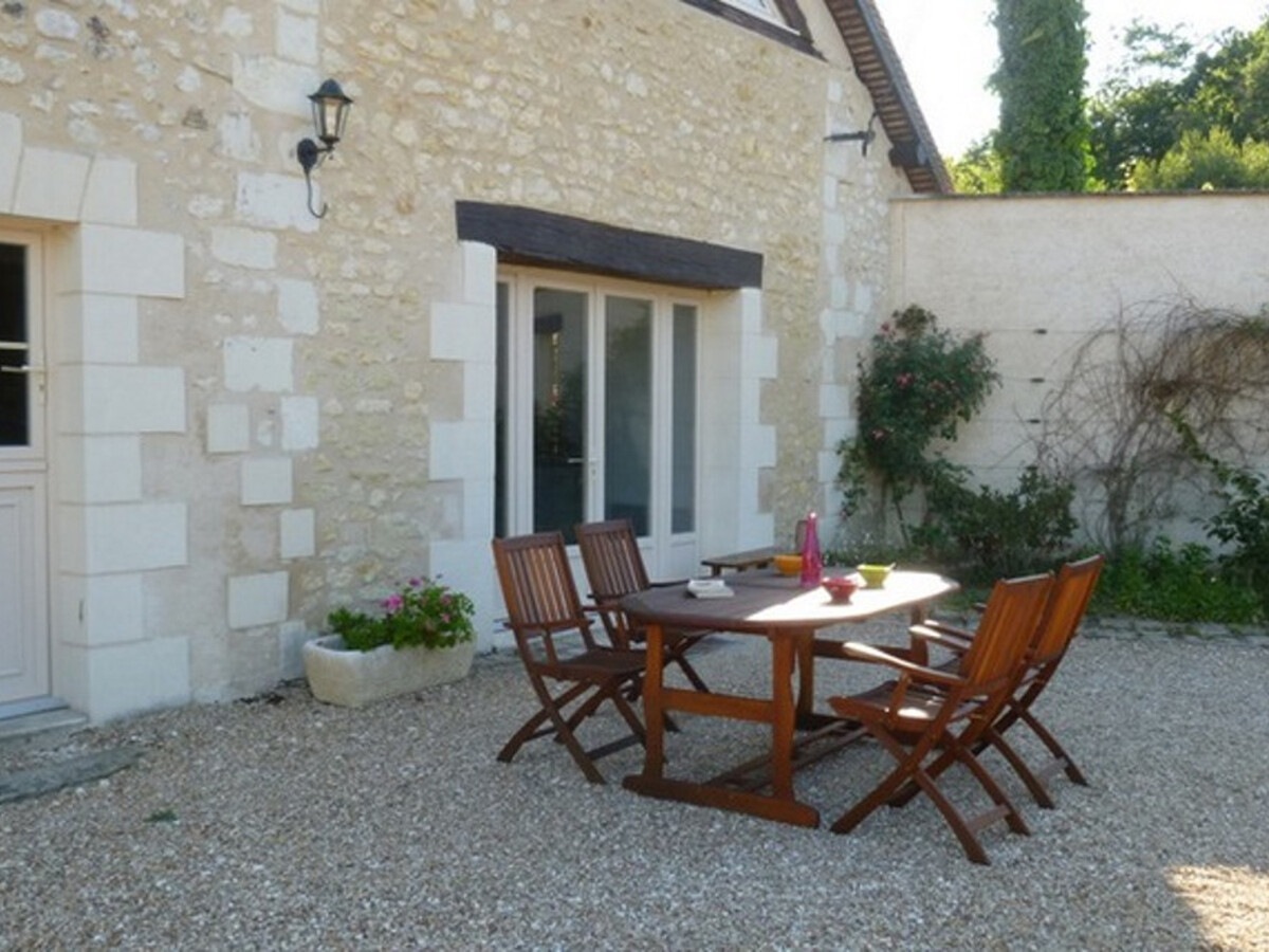 Gîte du Paradis – Ancienne étable en Touraine - Photo 2