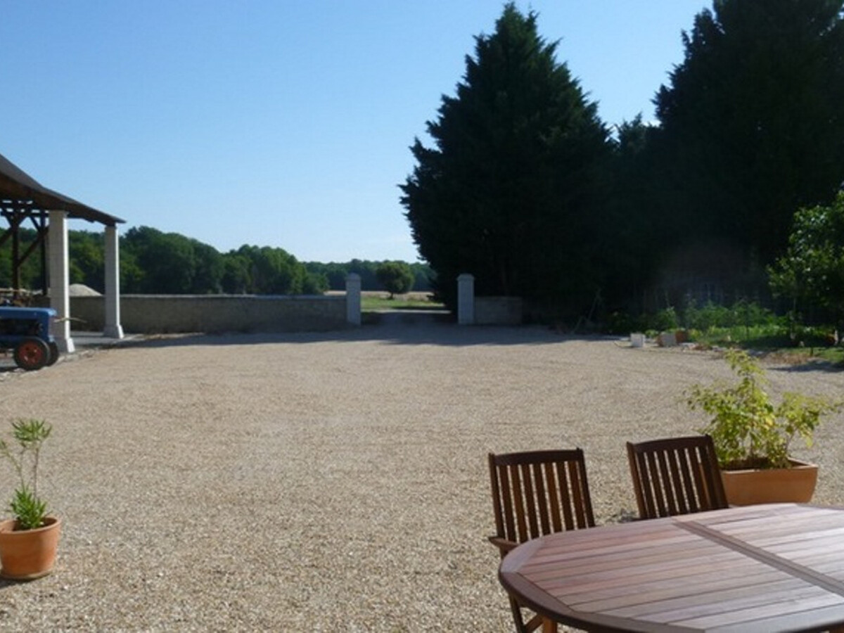 Gîte du Paradis – Ancienne étable en Touraine - Photo 4