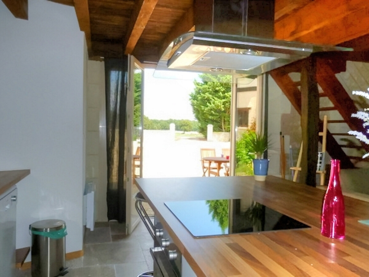 Gîte du Paradis – Ancienne étable en Touraine - Photo 5