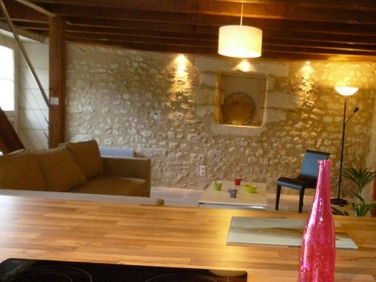 Gîte du Paradis – Ancienne étable en Touraine - Photo 6