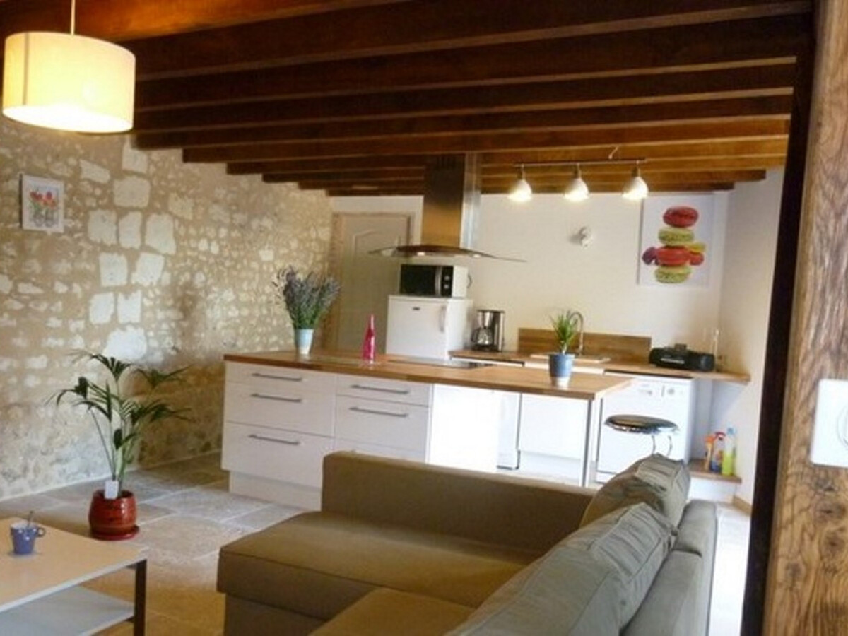 Gîte du Paradis – Ancienne étable en Touraine - Photo 7