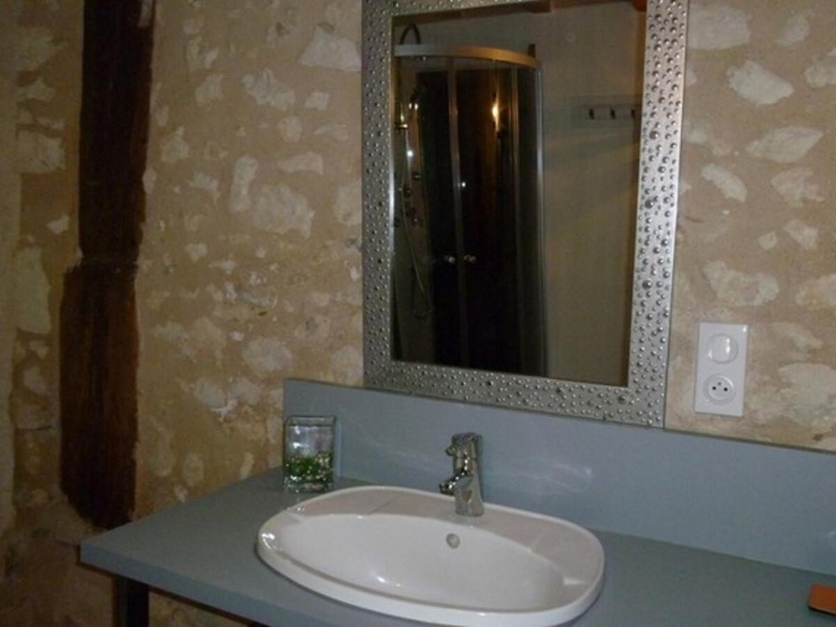 Gîte du Paradis – Ancienne étable en Touraine - Photo 10