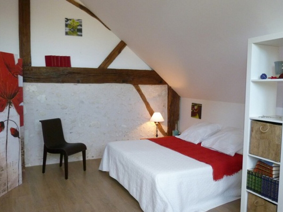 Gîte du Paradis – Ancienne étable en Touraine - Photo 12