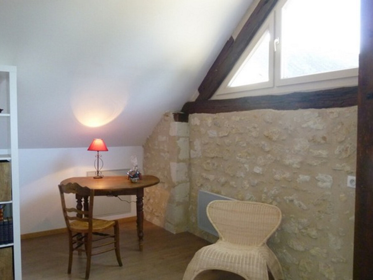 Gîte du Paradis – Ancienne étable en Touraine - Photo 14