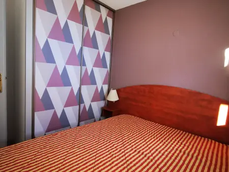 Duplex agréable, parking - 7 pers., Appartement 7 personnes à La Mongie - Photo 2