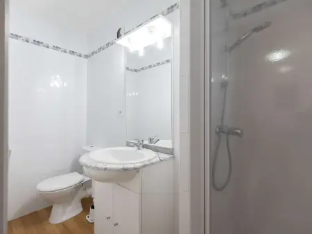 Duplex agréable, parking - 7 pers., Appartement 7 personnes à La Mongie - Photo 5