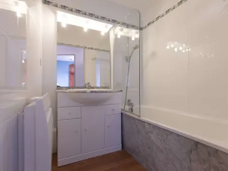 Duplex agréable, parking - 7 pers., Appartement 7 personnes à La Mongie - Photo 6