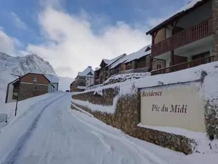 Appart 2 pièces 4 pers. à 400m des pistes - Photo 12