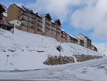 Appart 2 pièces 4 pers. à 400m des pistes - Photo 13