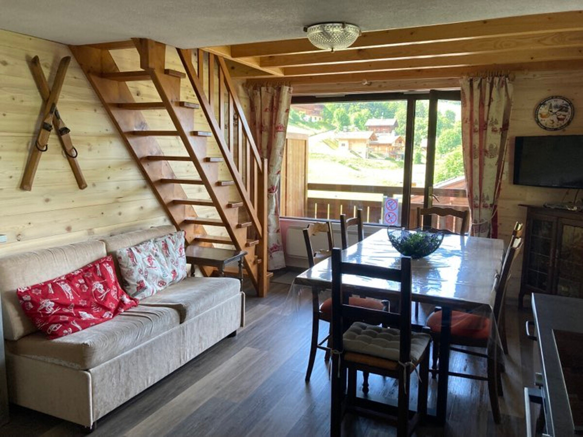Piste Rouge B - Appartement 6 pers, 50 m des pistes - Photo 1