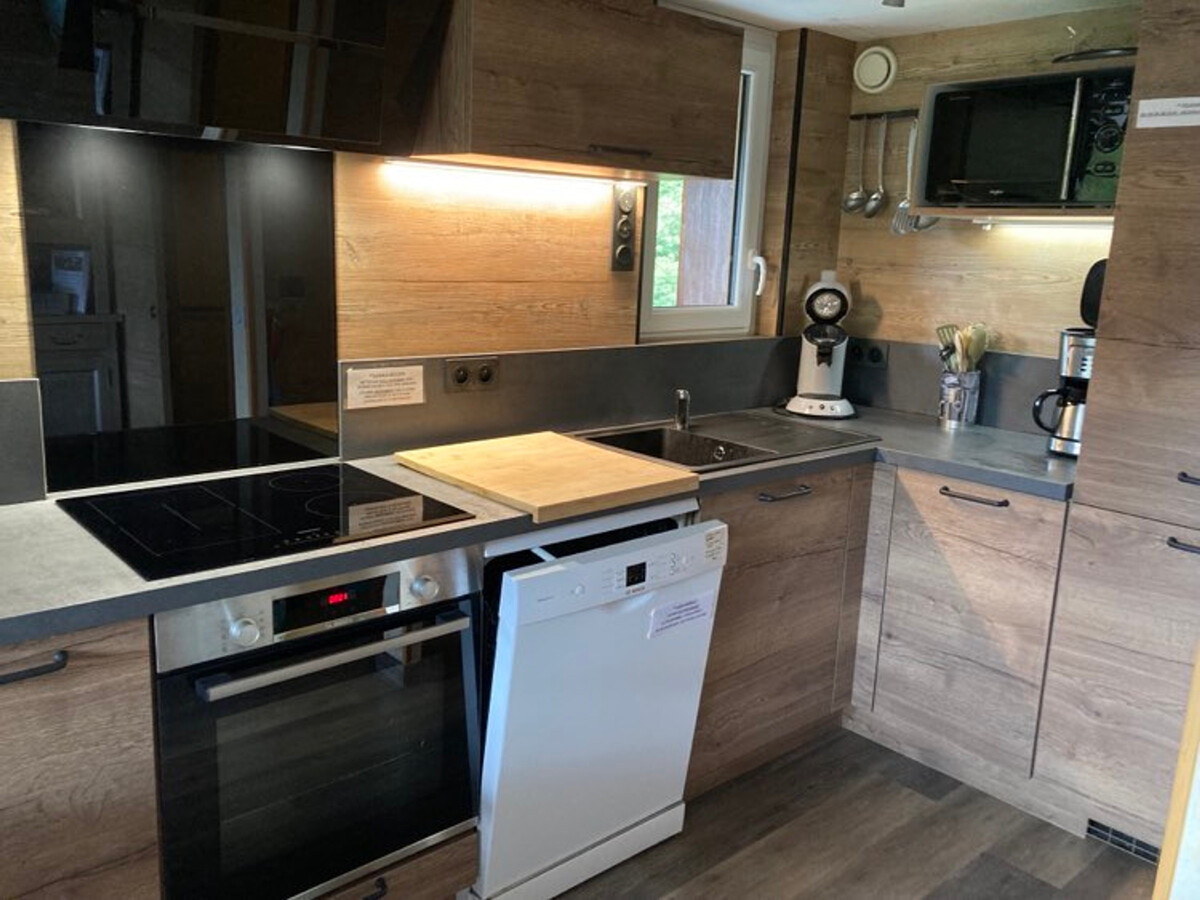 Piste Rouge B - Appartement 6 pers, 50 m des pistes - Photo 2