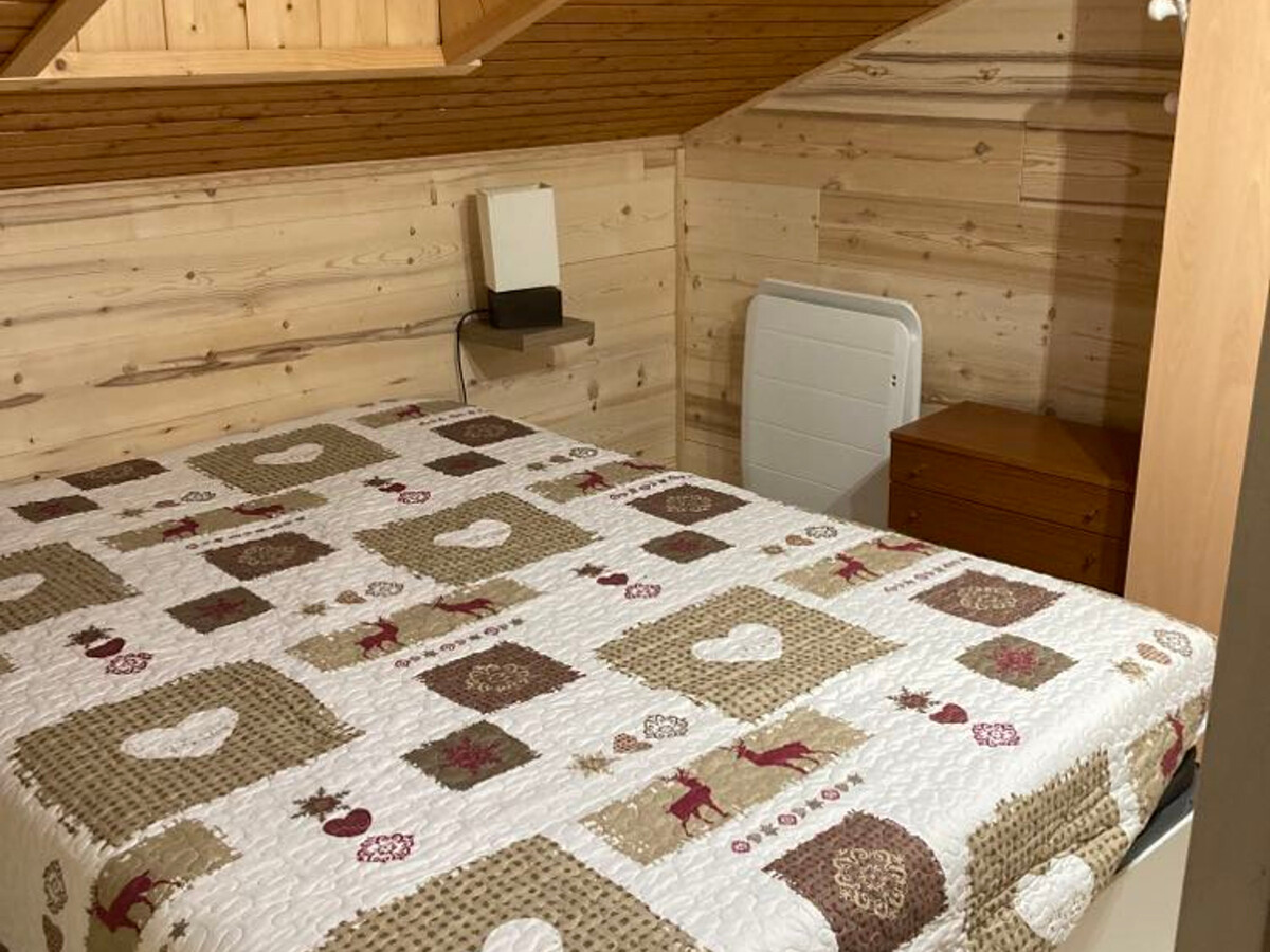Piste Rouge B - Appartement 6 pers, 50 m des pistes - Photo 3