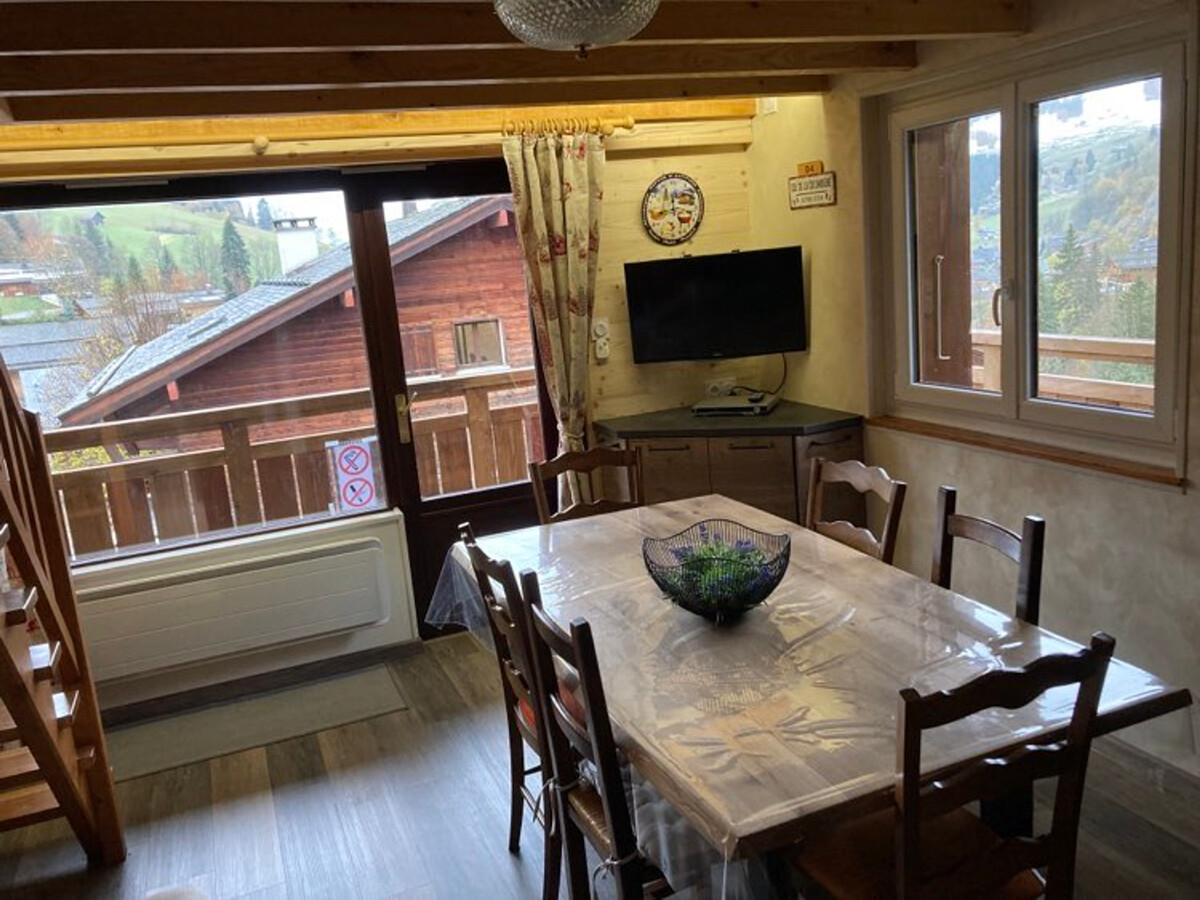 Piste Rouge B - Appartement 6 pers, 50 m des pistes - Photo 4