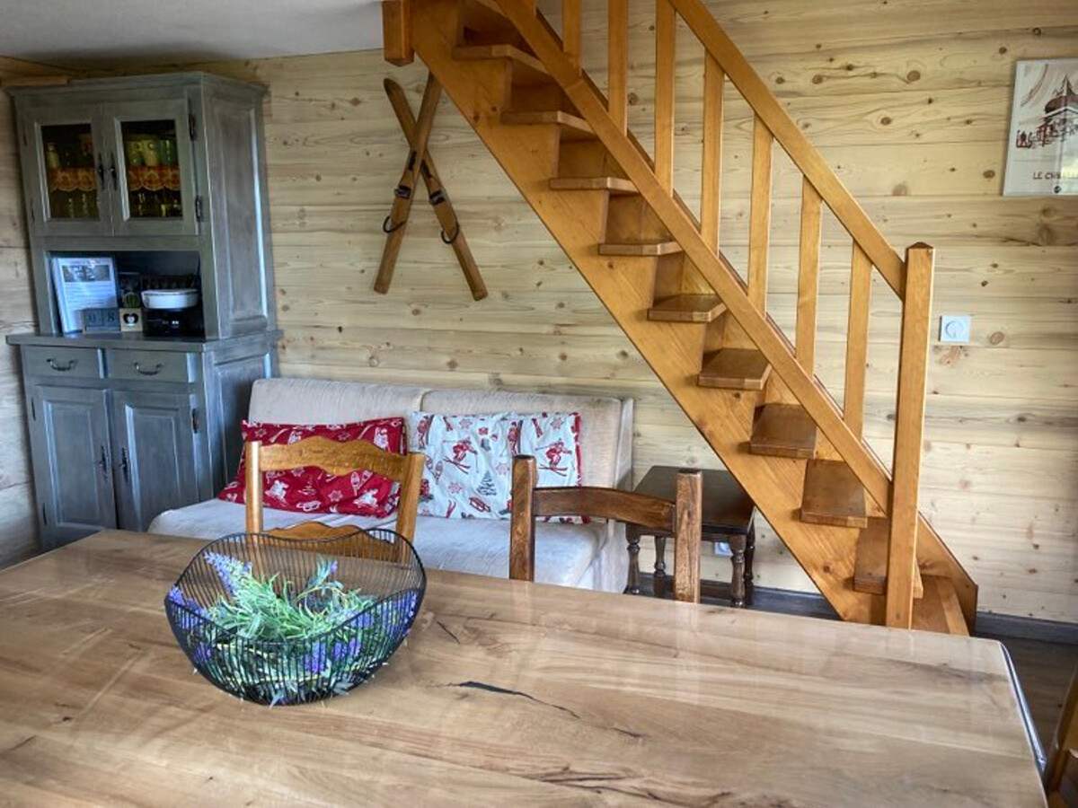 Piste Rouge B - Appartement 6 pers, 50 m des pistes - Photo 6