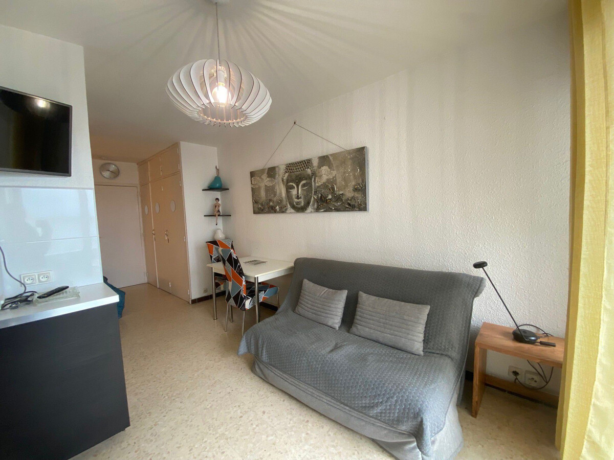 Appartement 2 étoiles à Balaruc-les-Bains, 5 min des Thermes - Photo 4