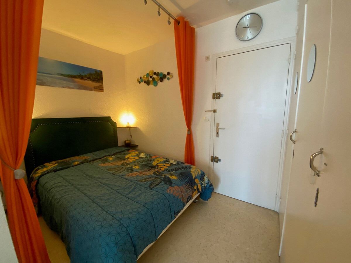 Appartement 2 étoiles à Balaruc-les-Bains, 5 min des Thermes - Photo 7