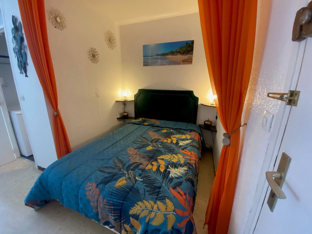 Appartement 2 étoiles à Balaruc-les-Bains, 5 min des Thermes - Photo 10