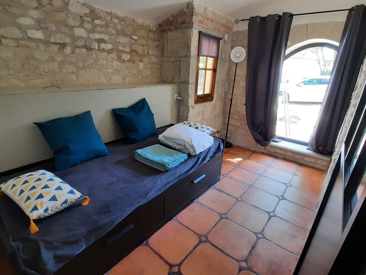 Maison 76m² centre La Roche-Posay, terrasse et jardin - Photo 15