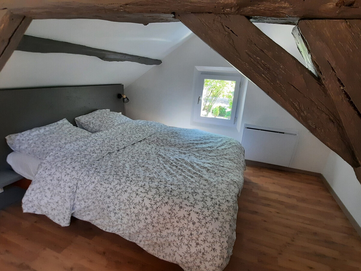 Maison 76m² centre La Roche-Posay, terrasse et jardin - Photo 23