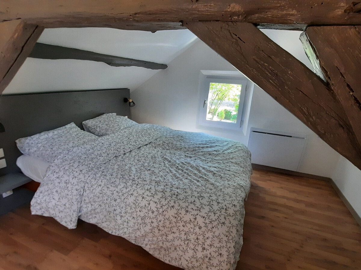 Maison 76m² centre La Roche-Posay, terrasse et jardin - Photo 24