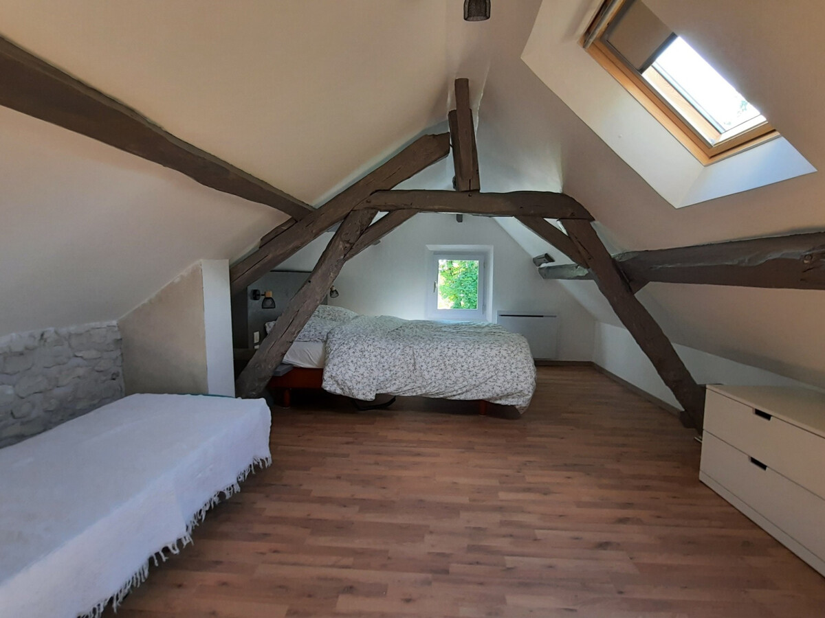 Maison 76m² centre La Roche-Posay, terrasse et jardin - Photo 25