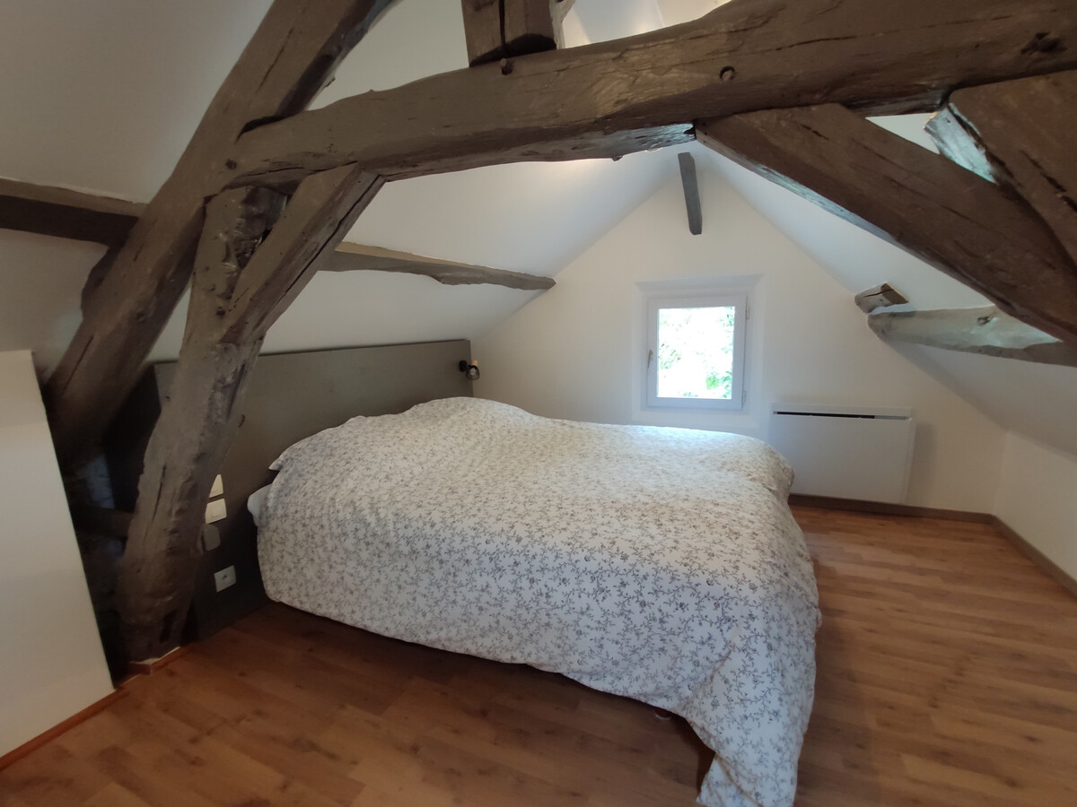 Maison 76m² centre La Roche-Posay, terrasse et jardin - Photo 28