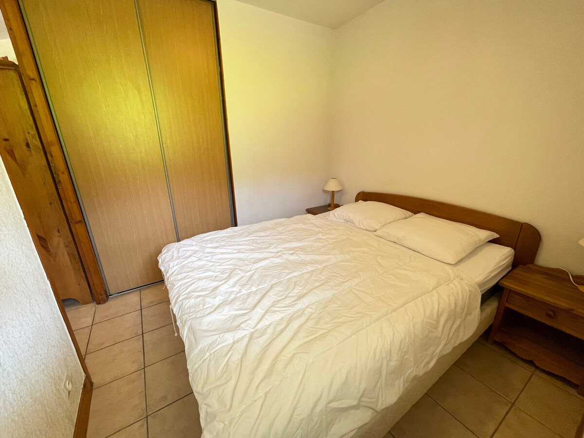 Appartement Cuisinier 2 chambres, balcon sud, pied des pistes - Photo 5