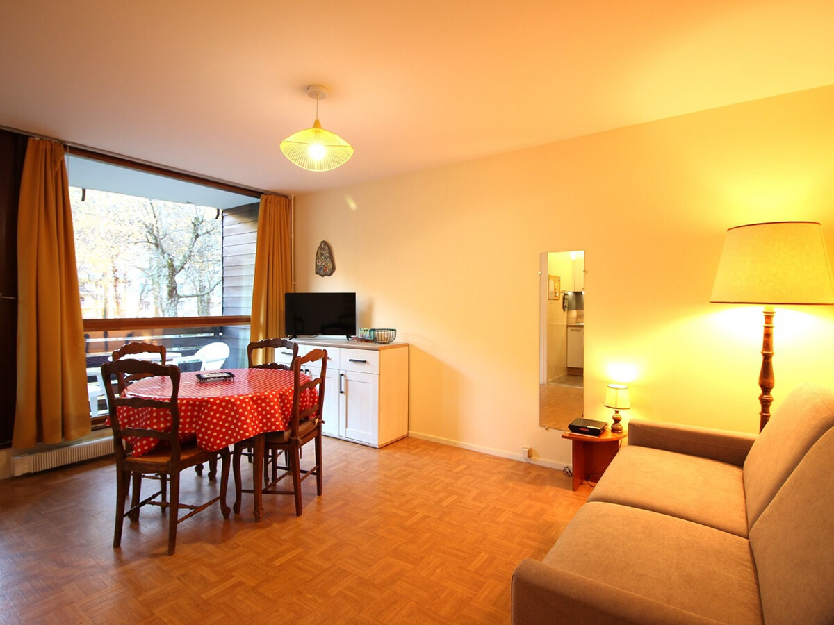 T2 Mont-Dore avec balcon vue montagne et cascade - Photo 1